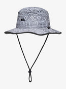 QUIKSILVER KNOW IT ALL BKT AQBHA03556-KRP0 HAT (YB)-1