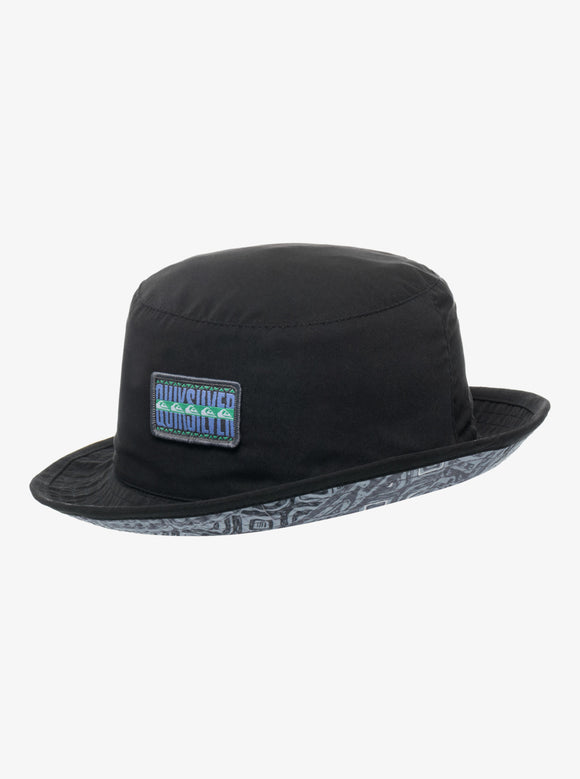 QUIKSILVER FLIPPED OUT YTH AQBHA03572-SGC0 HAT (YB)