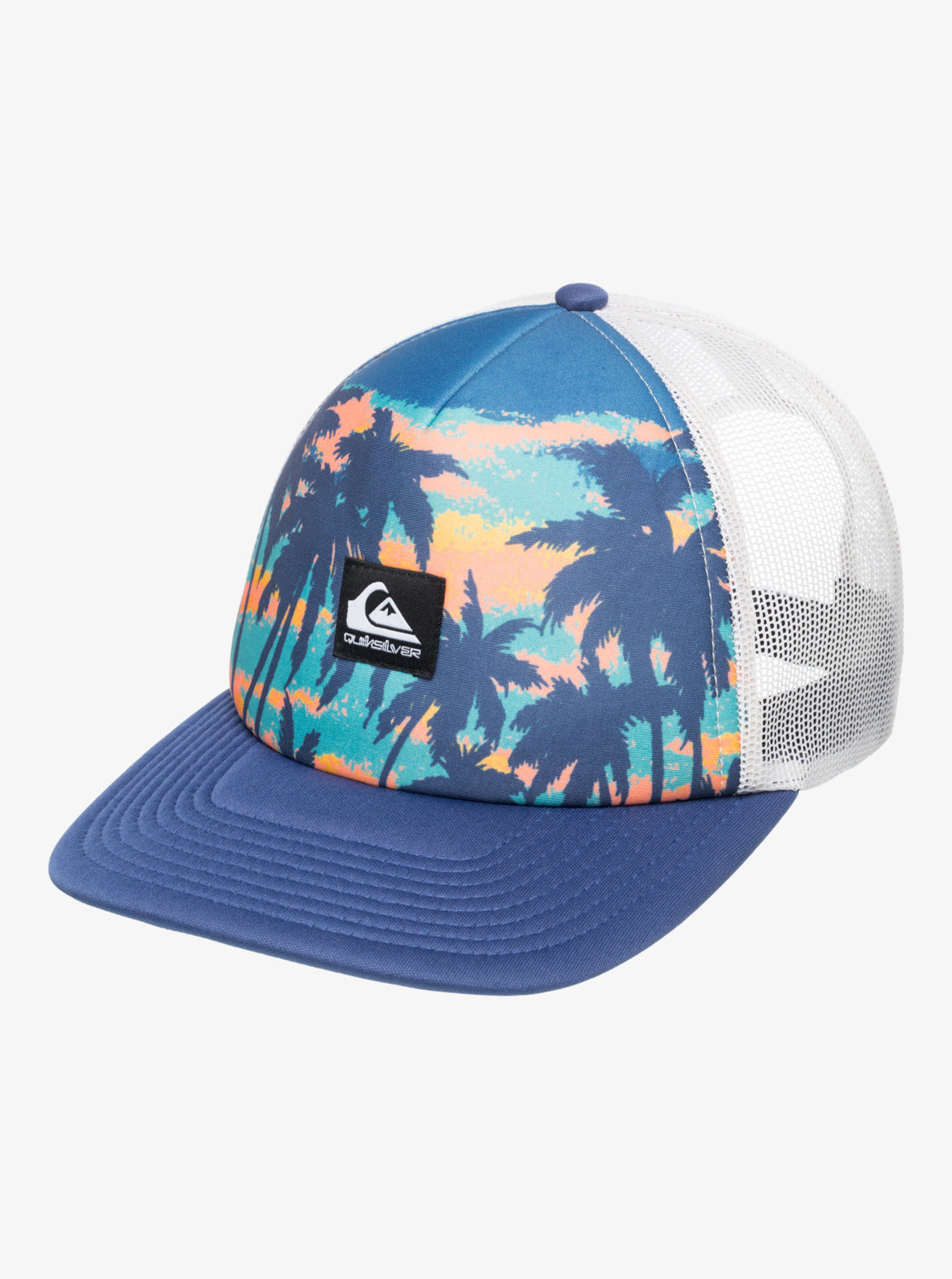 QUIKSILVER EMU COOP YOUTH AQBHA03593-BLQ0 CAP (YB)