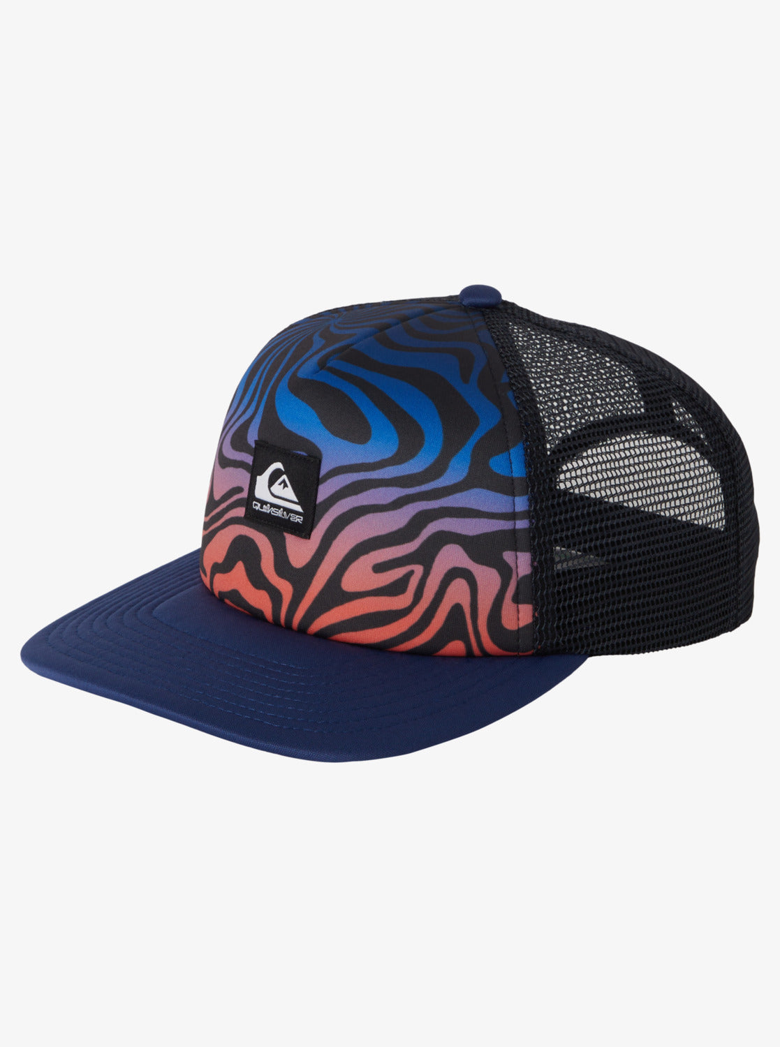 QUIKSILVER EMU COOP YOUTH AQBHA03593-BSW0 CAP (YB)