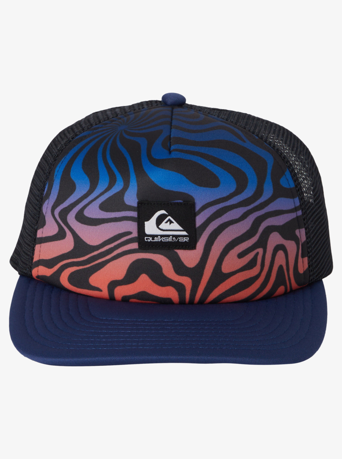 QUIKSILVER EMU COOP YOUTH AQBHA03593-BSW0 CAP (YB)