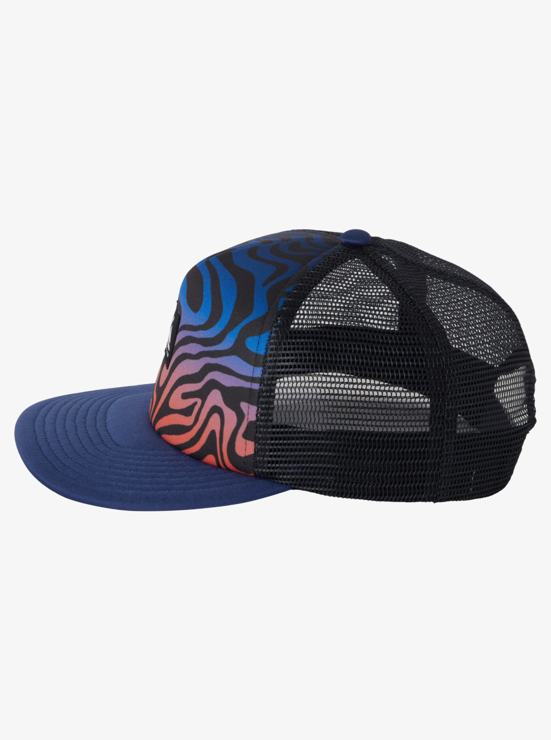 QUIKSILVER EMU COOP YOUTH AQBHA03593-BSW0 CAP (YB)