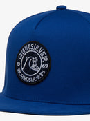 QUIKSILVER QSBSNAPBACKYTH AQBHA03609-BYC0 CAP (YB)-3