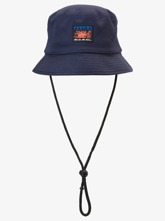 QUIKSILVER BRACKSONS YOUTH AQBHA03618-BSW0 HAT (YB)