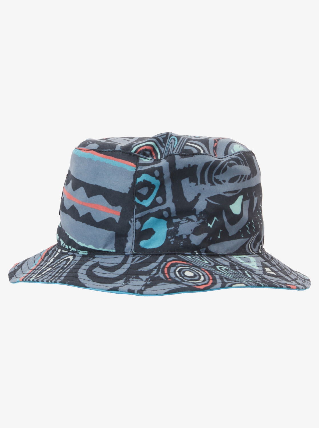 QUIKSILVER FLIPPED OUT BOY AQKHA03404-BJM0 HAT (YB)