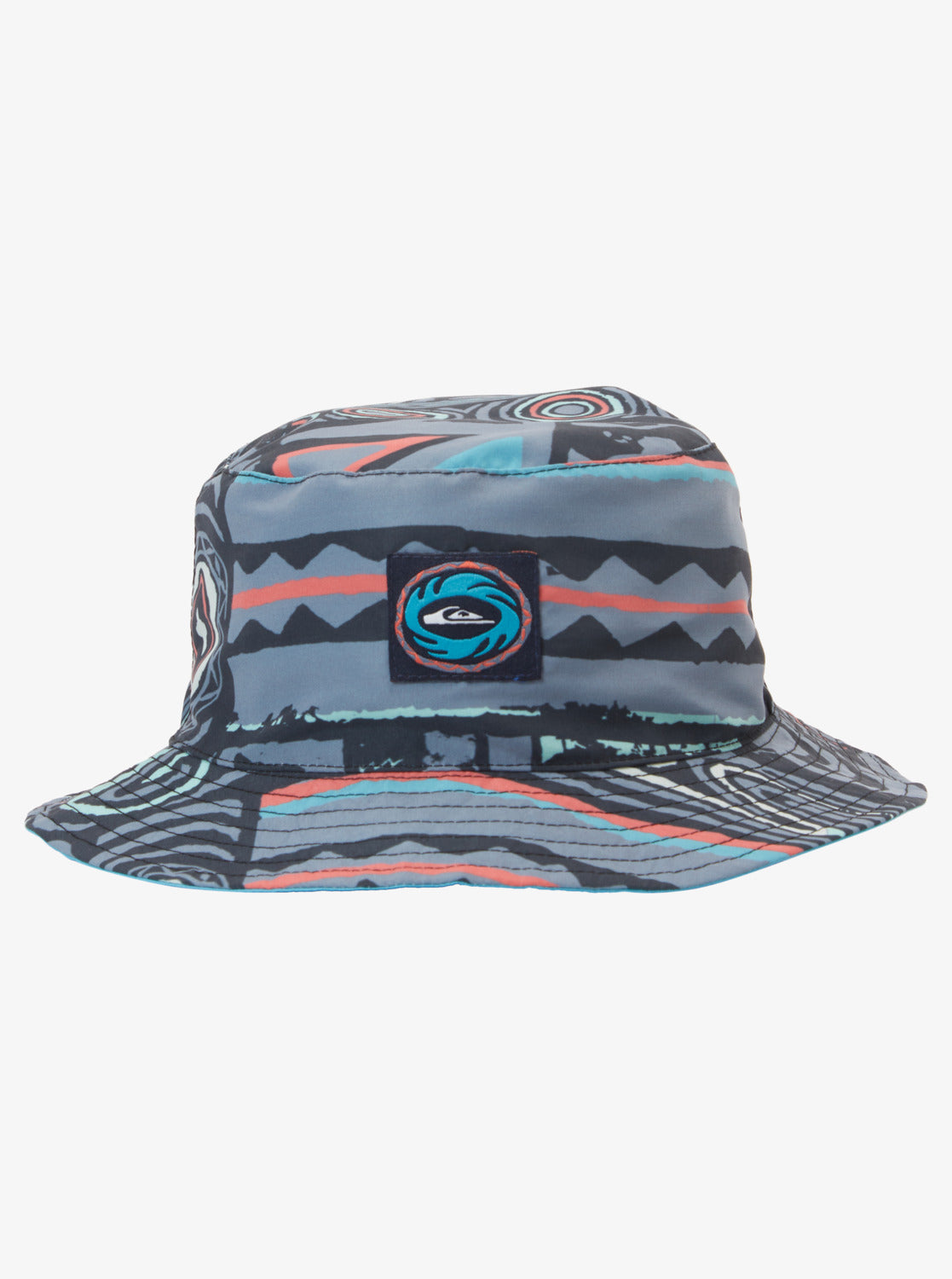 QUIKSILVER FLIPPED OUT BOY AQKHA03404-BJM0 HAT (YB)