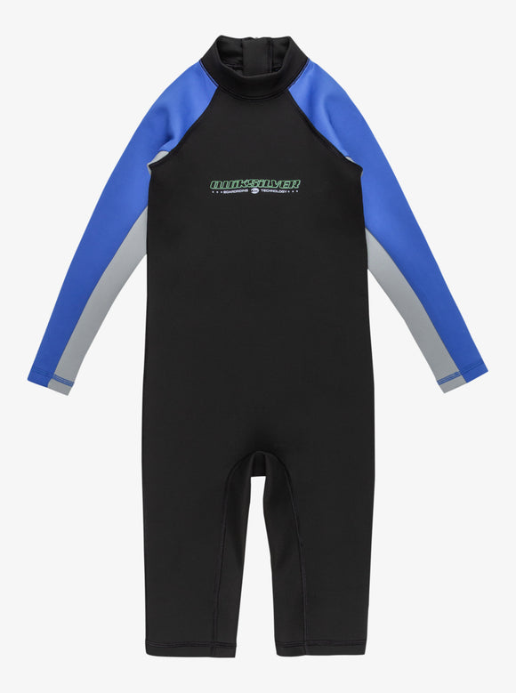 QUIKSILVER HEAT-SUIT AQKWR03021-BQV0 SWIM SUIT (YB)