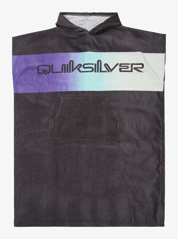 QUIKSILVER HOODY TOWEL AQYAA03233-KZM0 TOWEL (M)