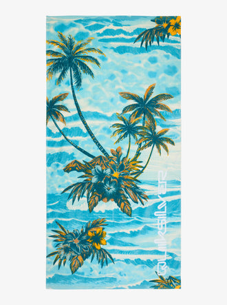 QUIKSILVER Freshness Towel AQYAA03354-BJK6 TOWEL (M)