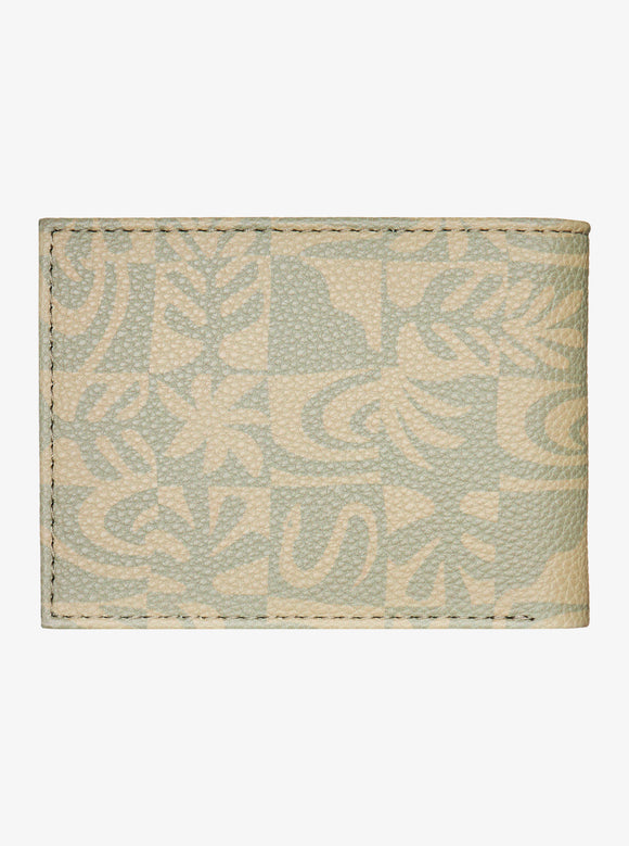 QUIKSILVER FRESHNESS AQYAA03358-TMZ8 WALLET (M)