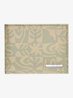 QUIKSILVER FRESHNESS AQYAA03358-TMZ8 WALLET (M)