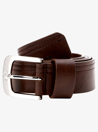 QUIKSILVER STITCHIN BELT AQYAA03361-CSD0 BELT CASUAL (M)