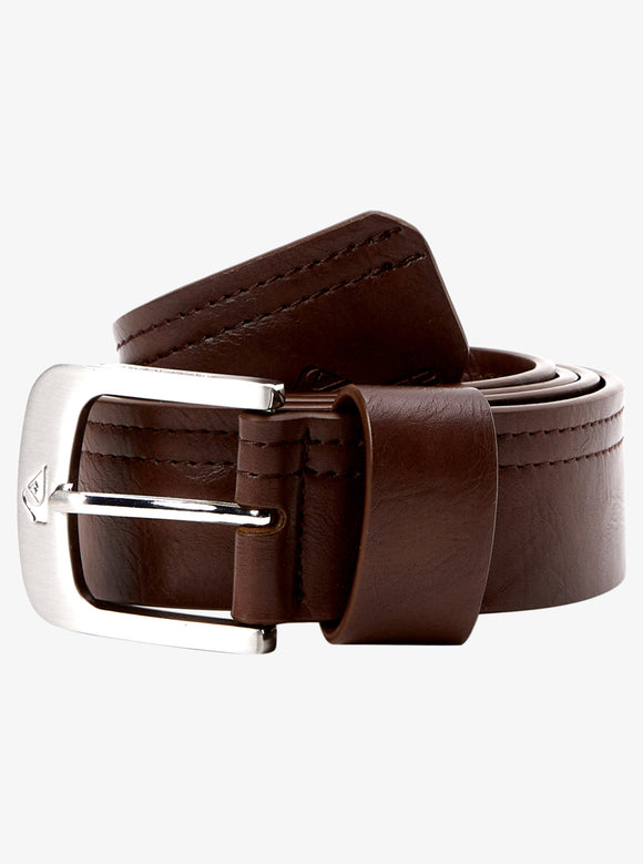 QUIKSILVER STITCHIN BELT AQYAA03361-CSD0 BELT CASUAL (M)