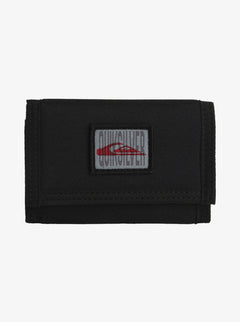 QUIKSILVER THE EVERYDAILY AQYAA03415-BLK WALLET (M)