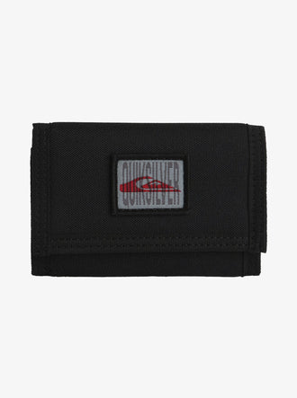 QUIKSILVER THE EVERYDAILY AQYAA03415-BLK WALLET (M)
