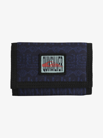 QUIKSILVER THE EVERYDAILY AQYAA03415-NVY WALLET (M)