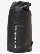 QUIKSILVER MEDWATERSTASH AQYBA03020-XKKK ROLL TOP BAG (M)-2
