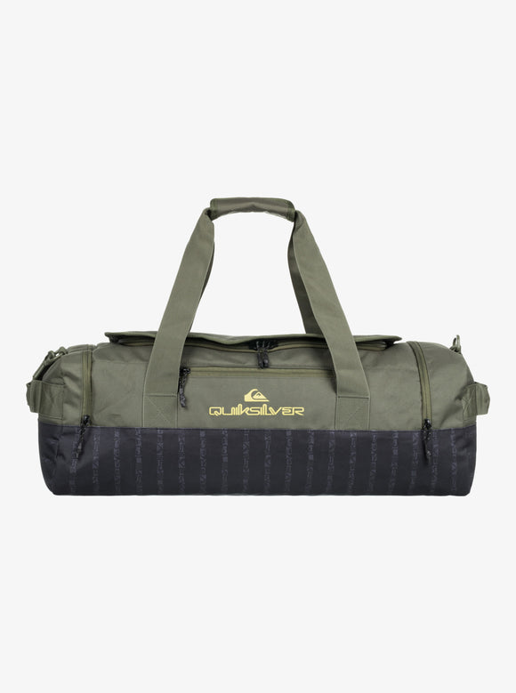 QUIKSILVER SHELTER DUFFLE AQYBL03024-CRE0 DUFFEL BAG (M)