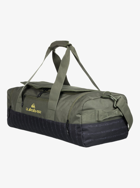 QUIKSILVER SHELTER DUFFLE AQYBL03024-CRE0 DUFFEL BAG (M)