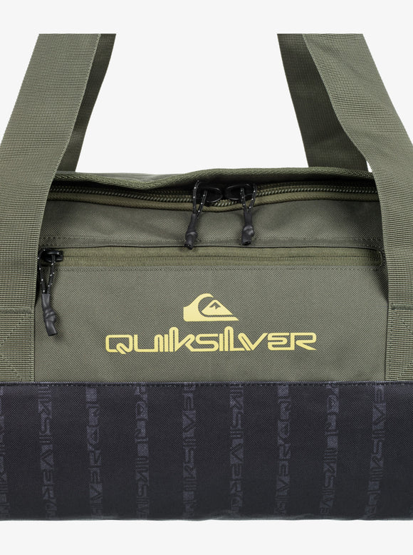 QUIKSILVER SHELTER DUFFLE AQYBL03024-CRE0 DUFFEL BAG (M)
