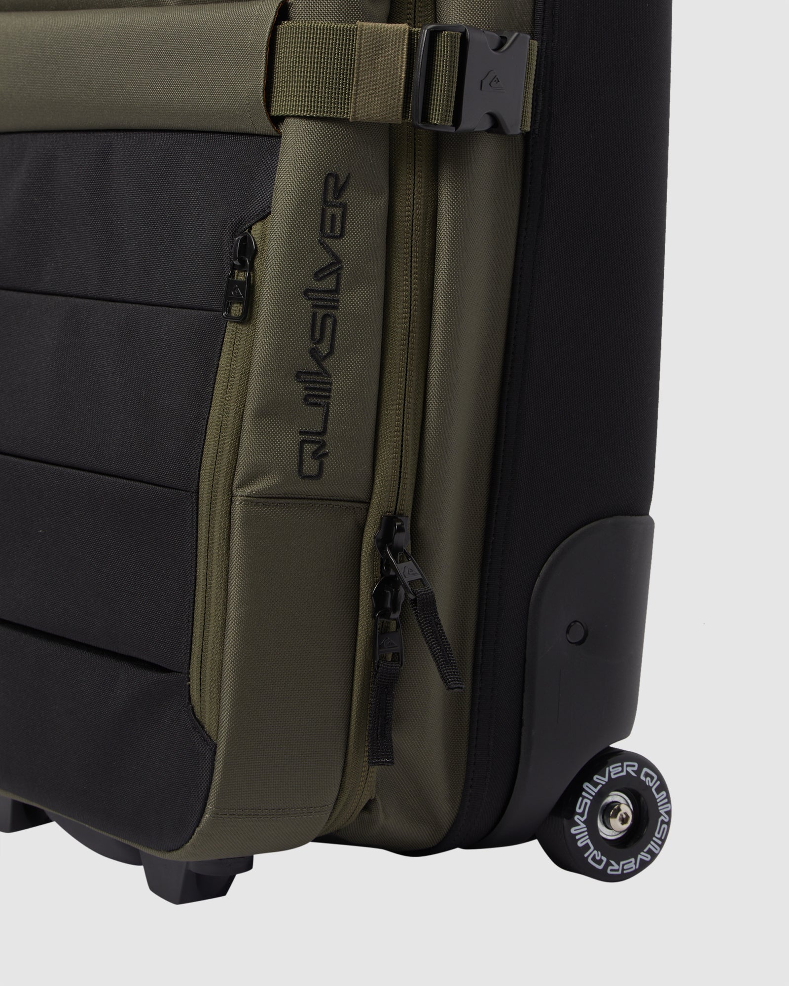 QUIKSILVER HORIZON AQYBL03025-CRE0 WHEEL BAG (M)