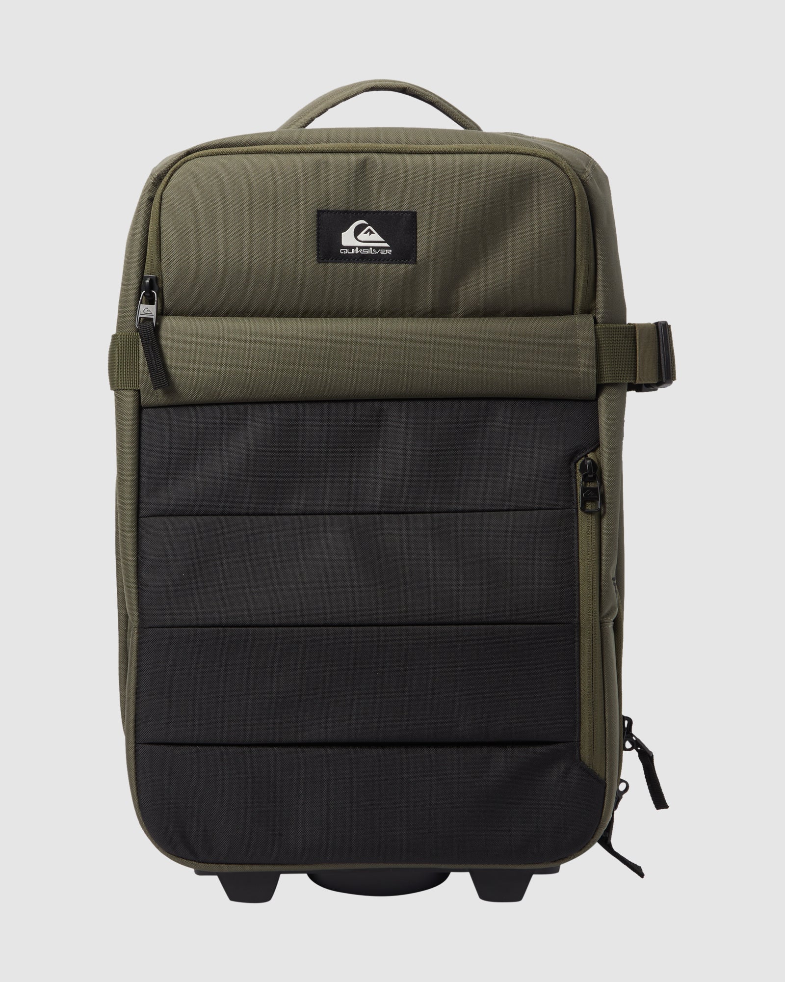 QUIKSILVER HORIZON AQYBL03025-CRE0 WHEEL BAG (M)