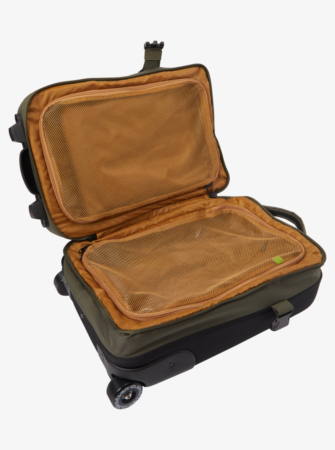QUIKSILVER HORIZON AQYBL03025-CRE0 WHEEL BAG (M)