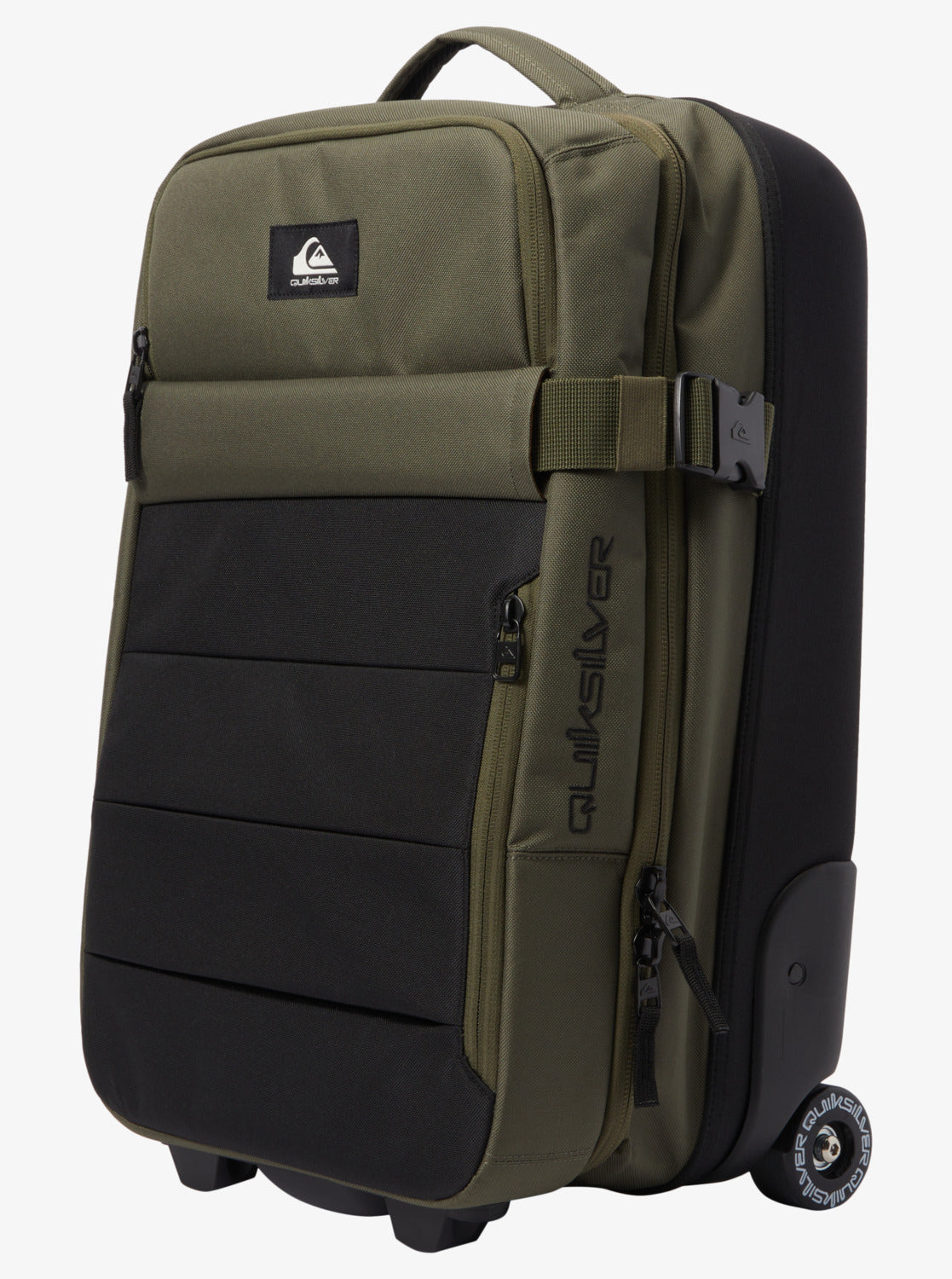QUIKSILVER HORIZON AQYBL03025-KVJ6 WHEEL BAG (M)