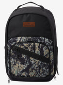 QUIKSILVER SCHOOLIECOOL2.0 AQYBP03162-GLW6 BACKPACK (M)-1