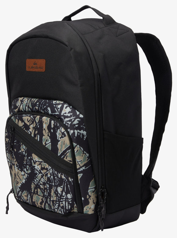 QUIKSILVER SCHOOLIECOOL2.0 AQYBP03162-GLW6 BACKPACK (M)