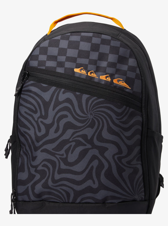QUIKSILVER SCHOOLIE 2.0 AQYBP03163-KZM8 BACKPACK (M)