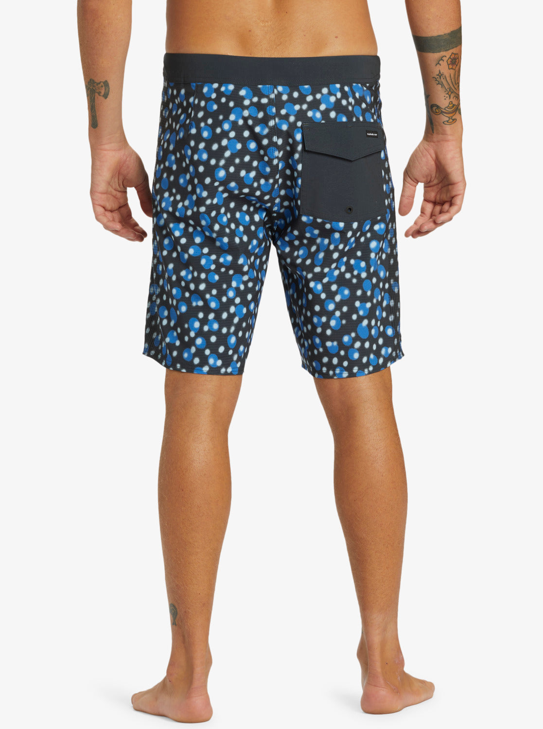 QUIKSILVER HIGHLINE ARCH 19 AQYBS03627-KTA7 BOARDSHORT (M)