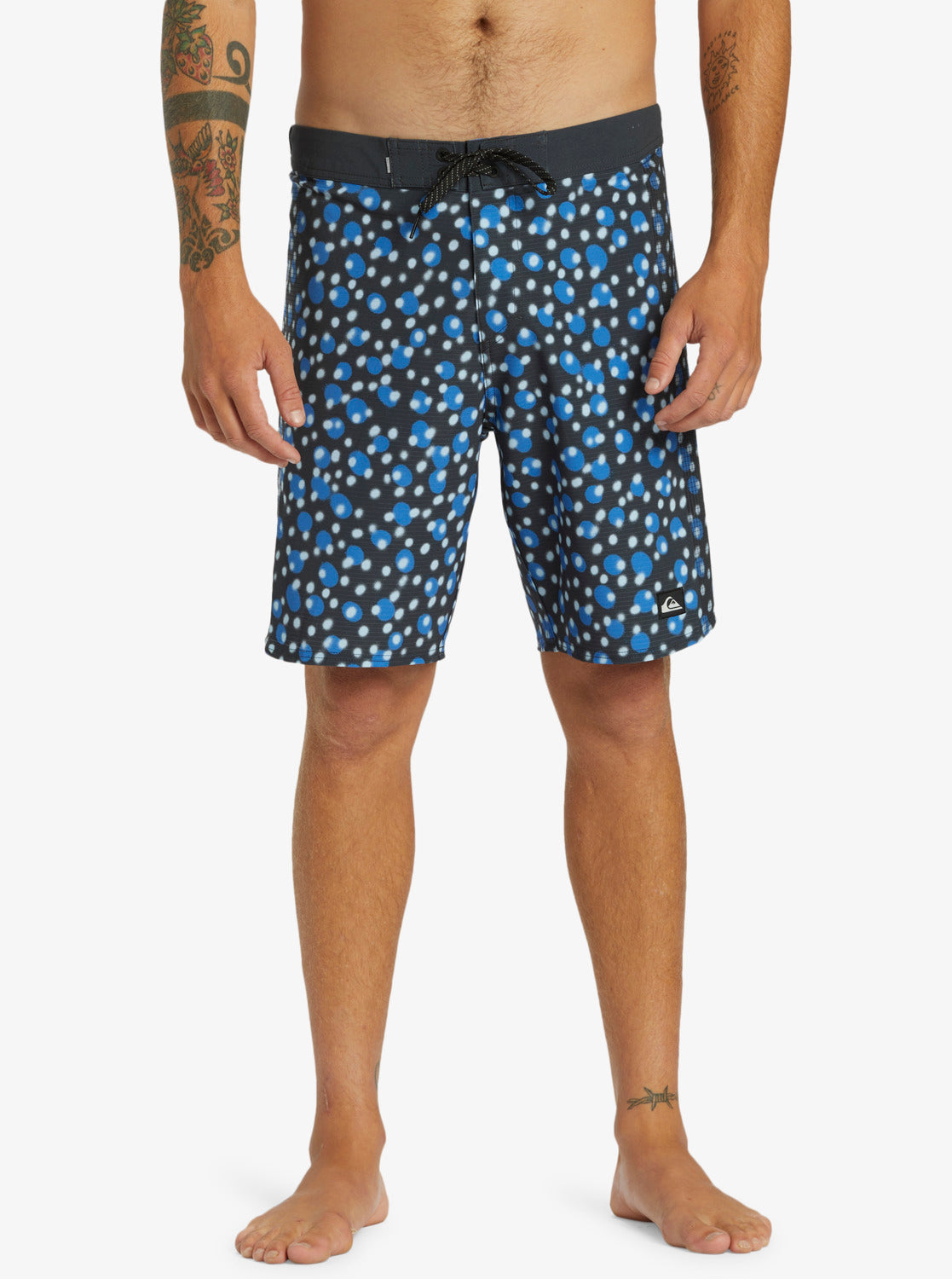 QUIKSILVER HIGHLINE ARCH 19 AQYBS03627-KTA7 BOARDSHORT (M)