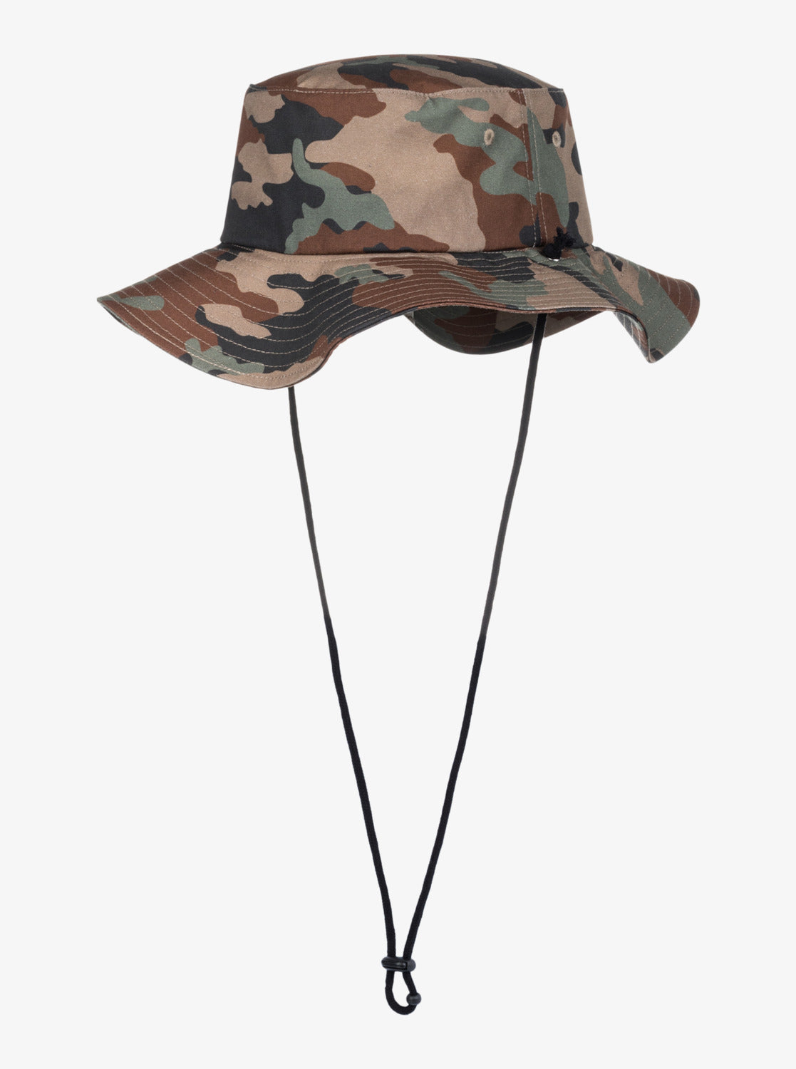 QUIKSILVER BUSHMASTER AQYHA03314-GRA0 HAT (M)