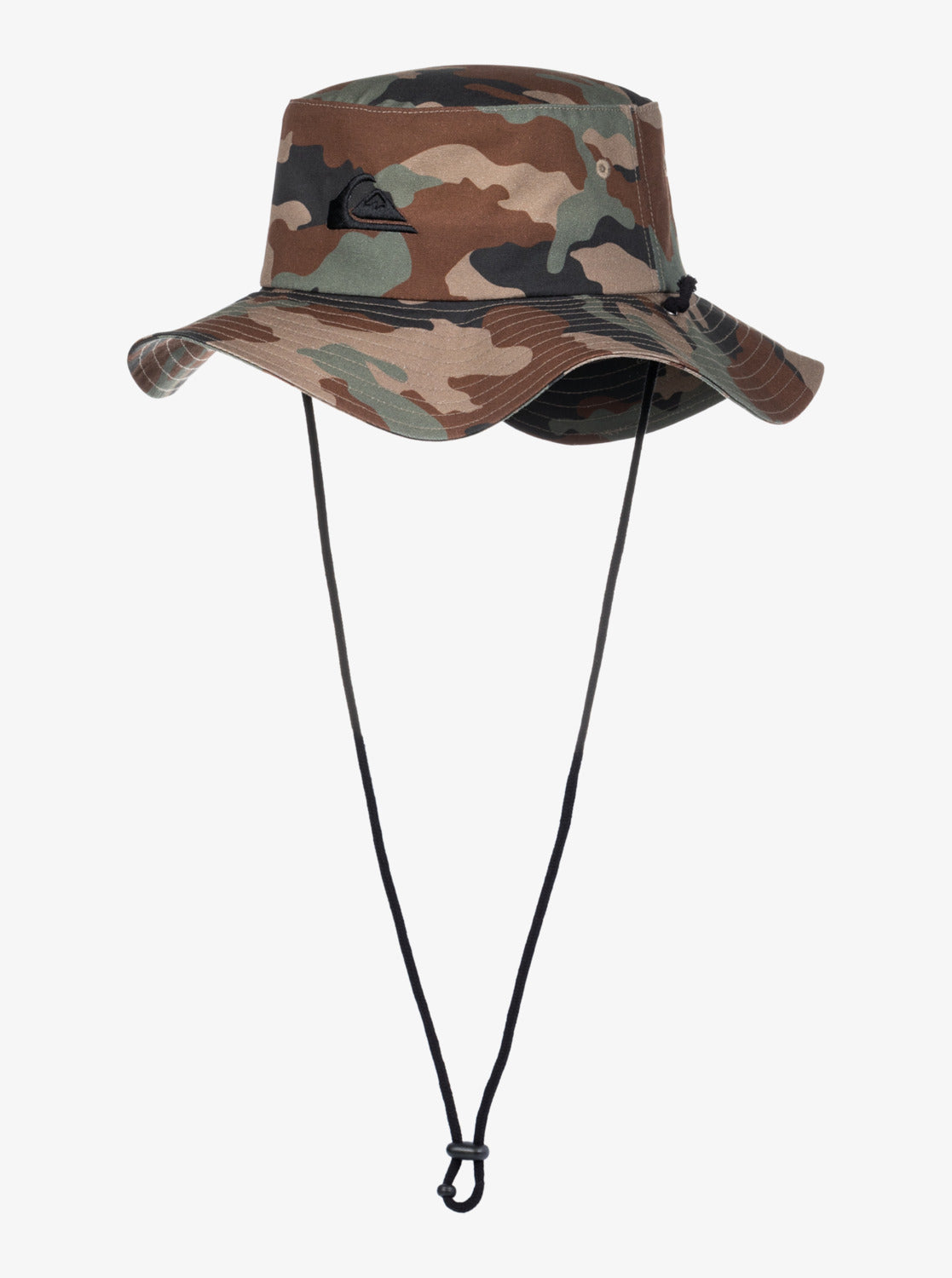 QUIKSILVER BUSHMASTER AQYHA03314-GRA0 HAT (M)