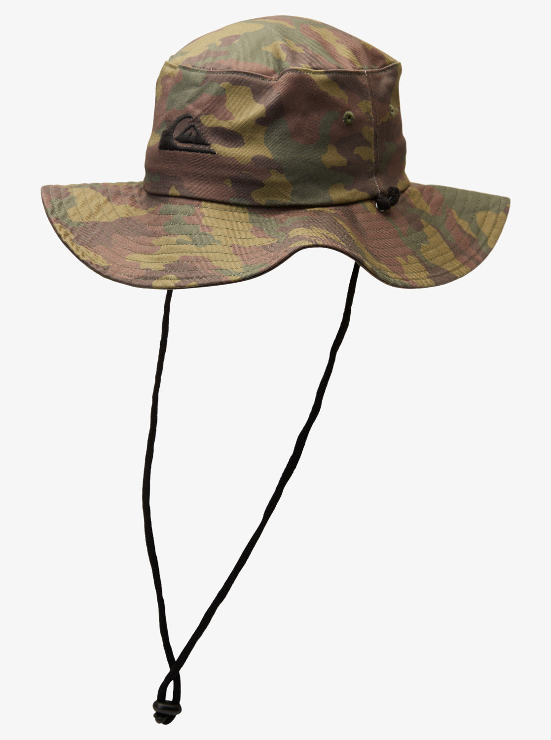 QUIKSILVER BUSHMASTER AQYHA03314-GRA0 HAT (M)