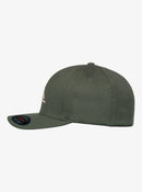 QUIKSILVER MOUNTAIN AND WA AQYHA03978-GPZ0 CAP (M)-2