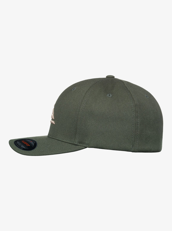 QUIKSILVER MOUNTAIN AND WA AQYHA03978-GPZ0 CAP (M)