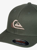 QUIKSILVER MOUNTAIN AND WA AQYHA03978-GPZ0 CAP (M)-3