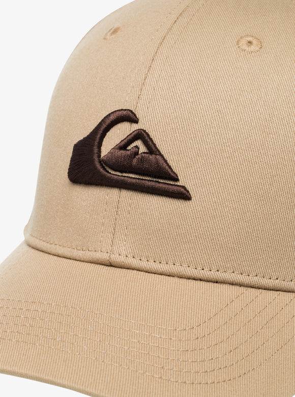 QUIKSILVER DECADES AQYHA04002-CJZ0 CAP (M)