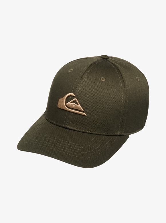 QUIKSILVER DECADES AQYHA04002-CRE0 CAP (M)