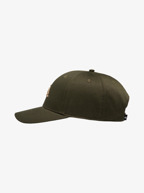 QUIKSILVER DECADES AQYHA04002-CRE0 CAP (M)