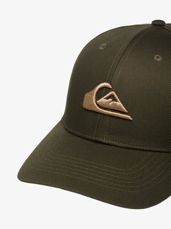 QUIKSILVER DECADES AQYHA04002-CRE0 CAP (M)