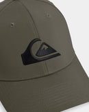 QUIKSILVER AMPED UP AQYHA04614-CRE0 CAP (M)-3