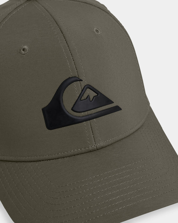 QUIKSILVER AMPED UP AQYHA04614-CRE0 CAP (M)