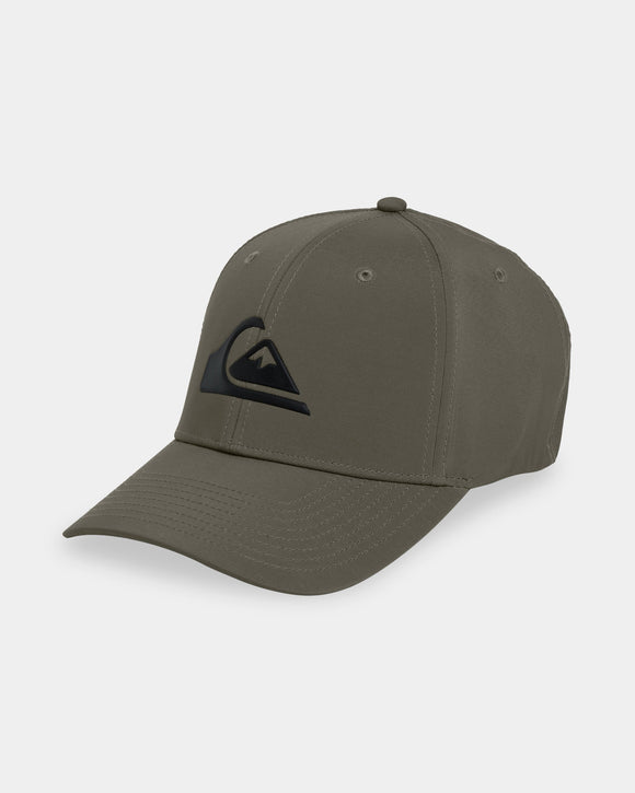 QUIKSILVER AMPED UP AQYHA04614-CRE0 CAP (M)