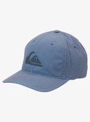 QUIKSILVER AMPED UP HDWR BPY0 AQYHA04614-BPY0 CAP (M)-1