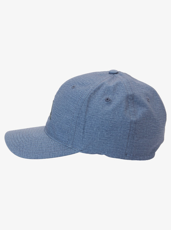 QUIKSILVER AMPED UP HDWR BPY0 AQYHA04614-BPY0 CAP (M)