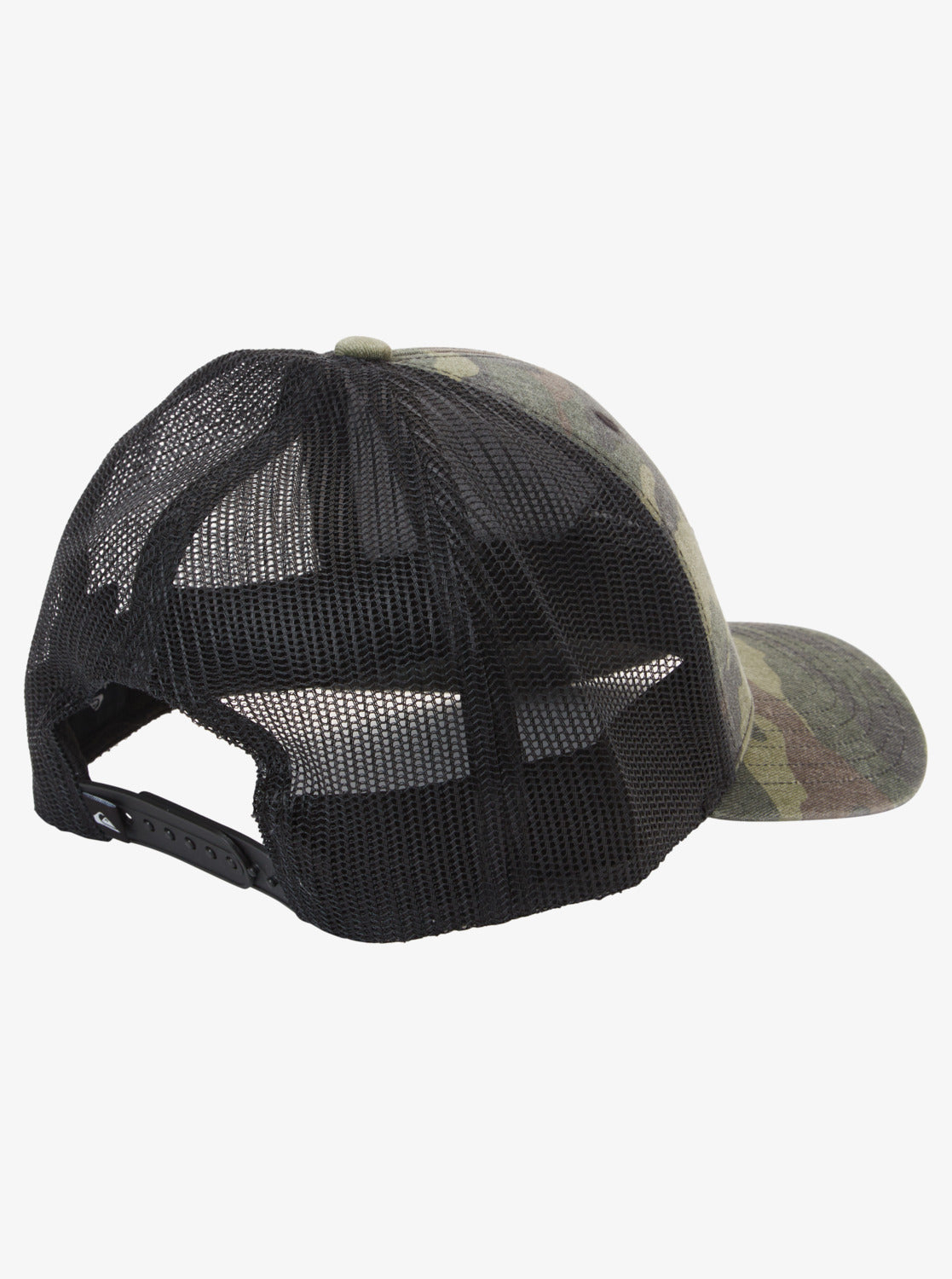 QUIKSILVER GROUNDER AQYHA04793-GRA0 CAP (M)