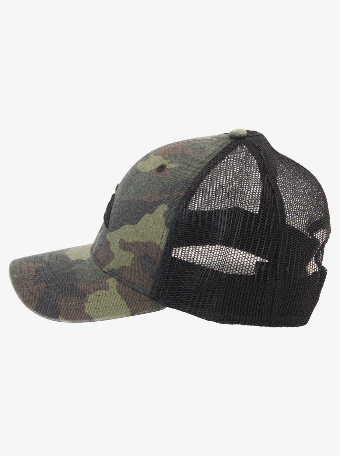 QUIKSILVER GROUNDER AQYHA04793-GRA0 CAP (M)